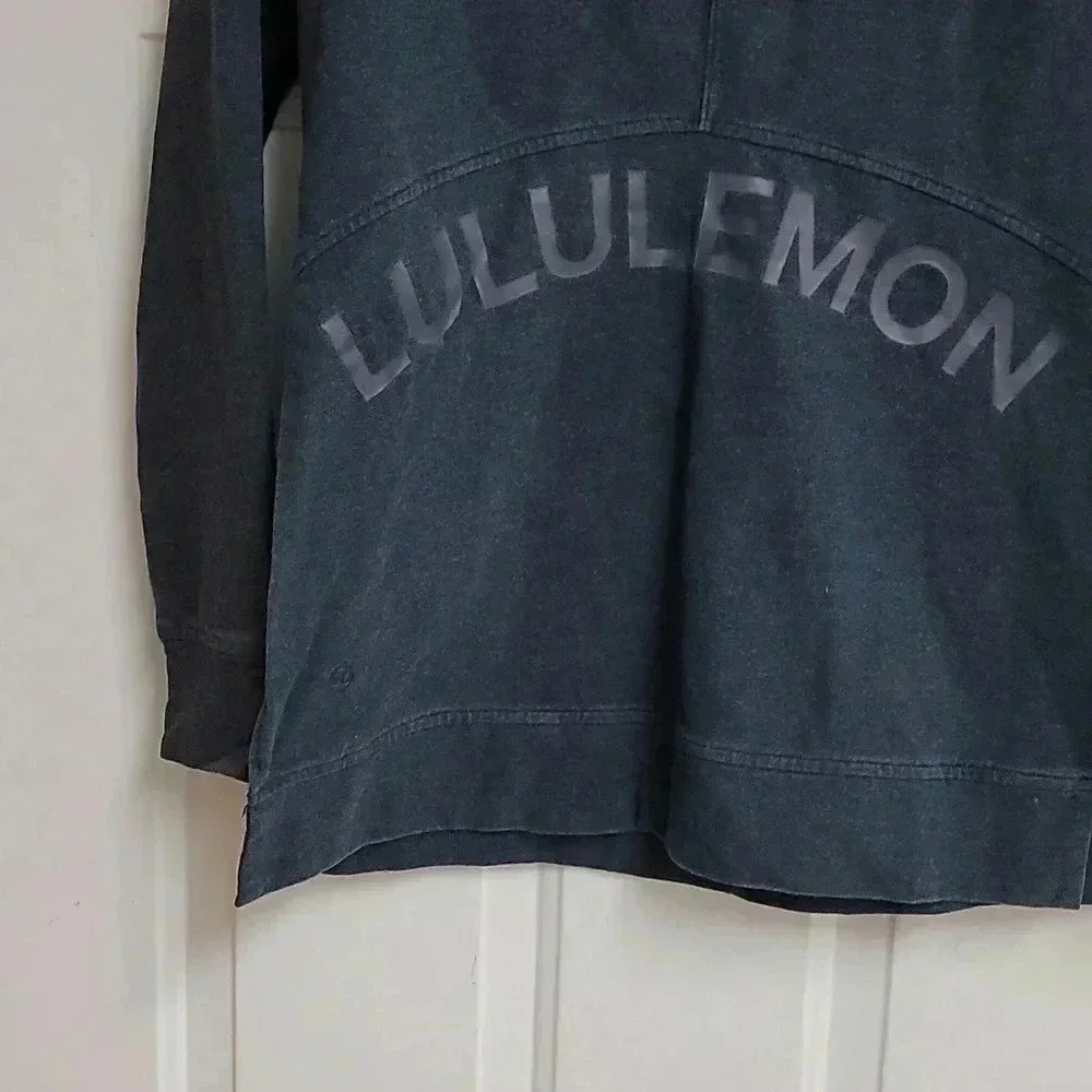 Lululemon Cut Above Hoodie
